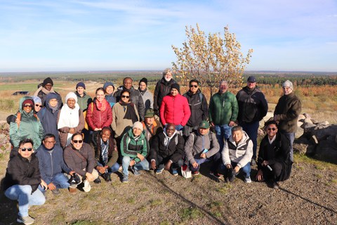 INREM group picture 2025