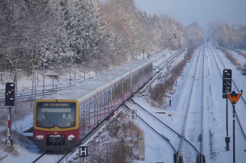 S-Bahn-Berlin
