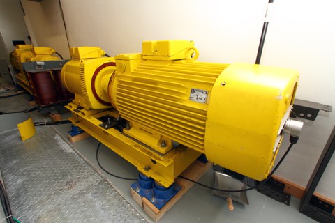 gleitender Umformer Maschinen
