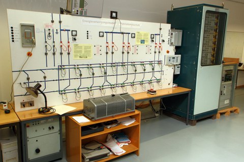 Energieversorgung