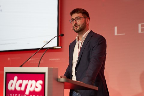 EB auf der dcrps 2022