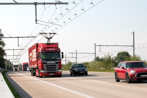 eHighway Schleswig-Holstein