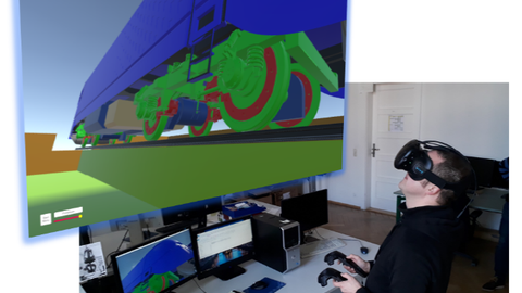 VR project demo