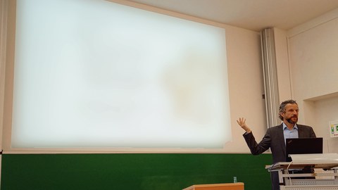 Guest lecture SMA