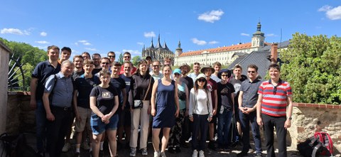 Excursion to Kutná Hora