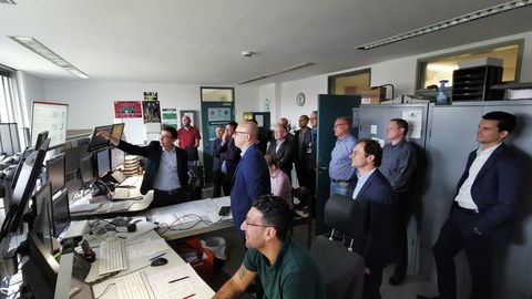 Vorstellung von YAMATO in München-Nord