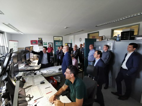 Vorstellung von YAMATO in München-Nord