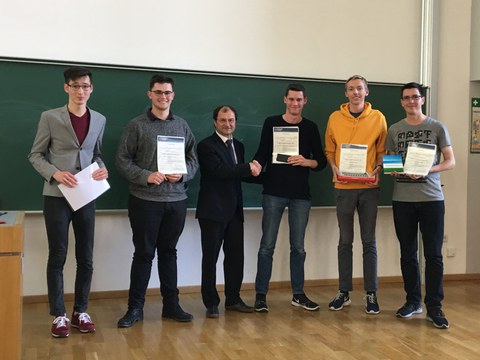 Preisträger des Public Transport Innovator 2019