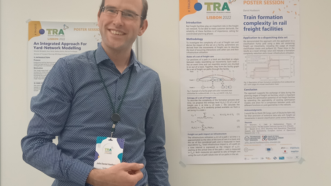 BSR Participation TRA22 in Lisbon