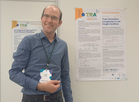 BSR Participation TRA22 in Lisbon