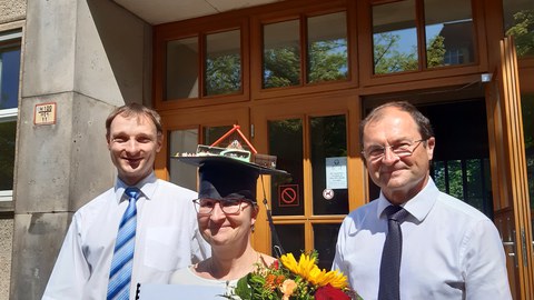 Verteidigung Beate Lux