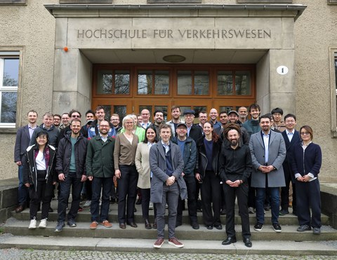 Teilnehmer des Workshops