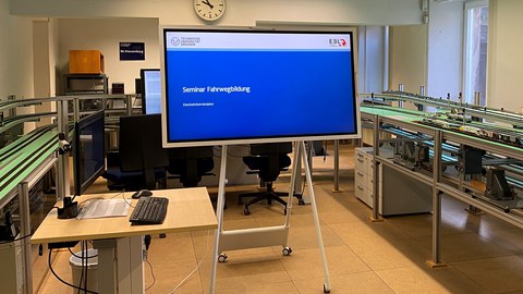 Durchführung von Seminaren im EBL