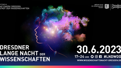 Banner Lange Nacht der Wissenschaften