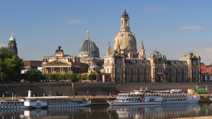 Terrassenufer Dresden