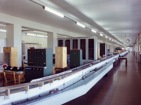 Überblick in der Nordkurve