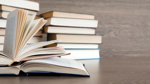 Bücherstapel