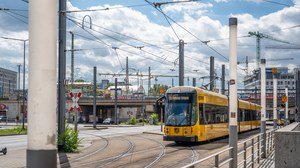 Hauptbahnhof Dresden