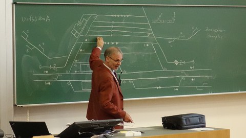 Letzte Vorlesung