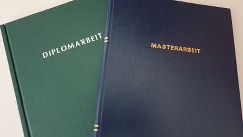 Cover von Abschussarbeiten