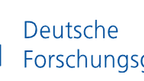DFG logo blue