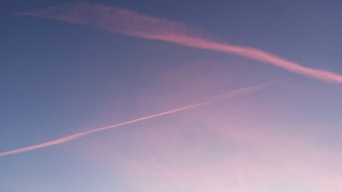 Contrails