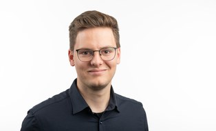 Mitarbeiter Peter