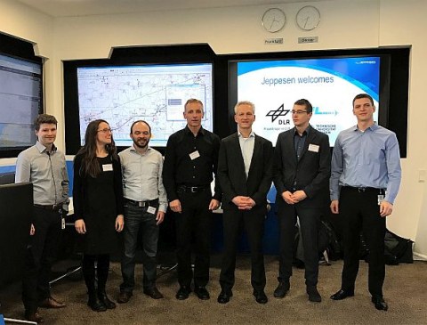 Kick-Off Meeting Project "Profifuel"
