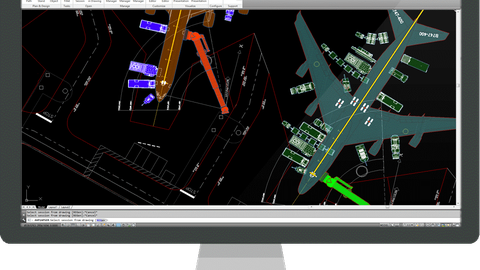 Screenshot AviPLAN
