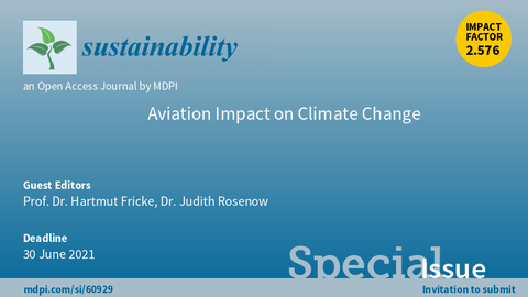 Special Issue Sustainability