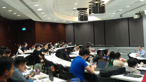 MST - Lecture@NTU