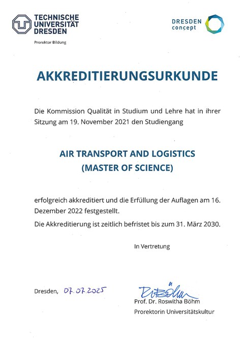 Masterstudiengang ATL
