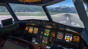A320 FTD