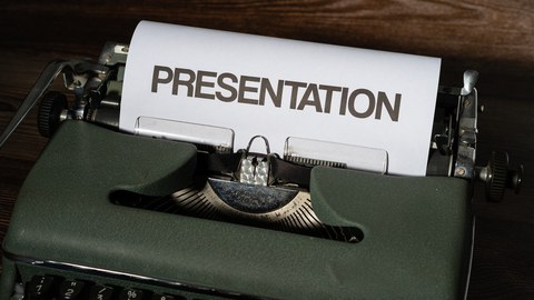 Präsentation