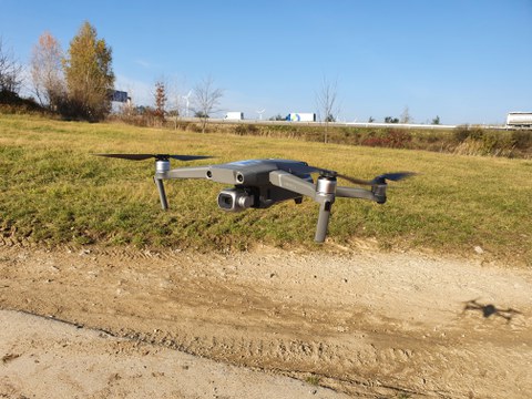 Drohne DJI Mavic 2