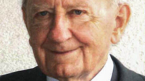 Portrait Prof. Hans-Günther Wiehler