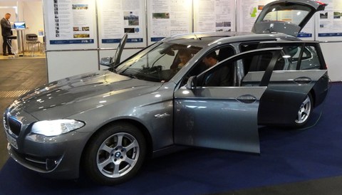 BMW