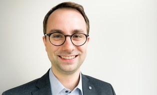 Dieses Foto zeigt Herrn Krombach.