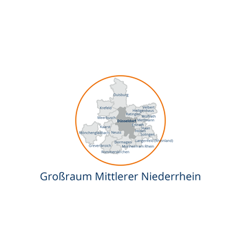 SrV 2023 – Großraum Mittlerer Niederrhein