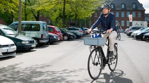Bild von Fahrradfahrt