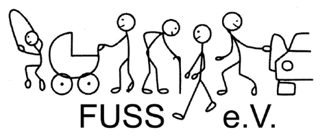 Logo des Fuss e. V.