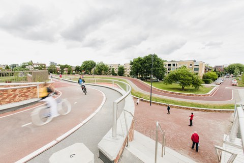 Fahrradbrücke