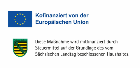 Förderlogo EU / SAB