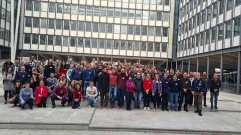 Gruppenbild COSEAL 2023