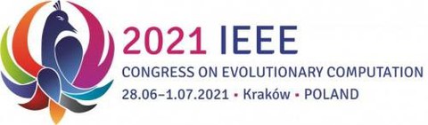 Logo der IEEE CEC 2021