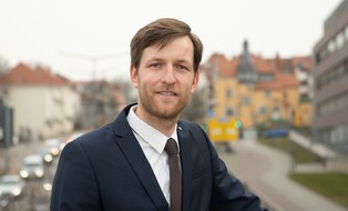 Prof. Dr. rer. pol. Pascal Kerschke