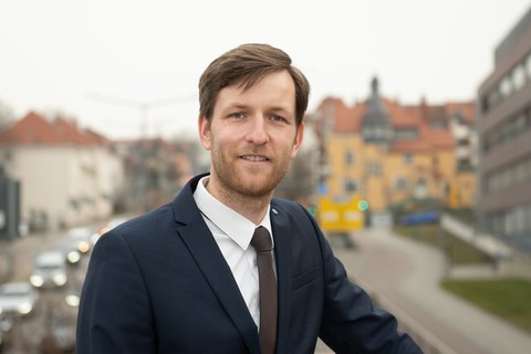 Prof. Dr. rer. pol. Pascal Kerschke