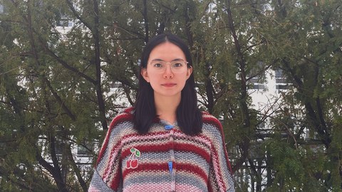 Yiru Liu Intro