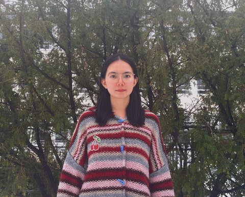 Yiru Liu Intro