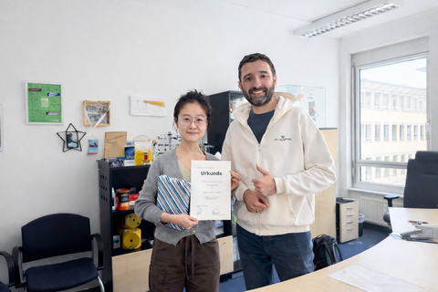 bingyu with ostap